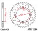 Звезда задняя JT Sprockets JTR1204.46