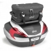 Мотосумка задняя Givi UT807 Black
