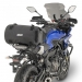 Мотосумка задняя Givi EA114BK Black