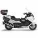 Мотосумка центральная Givi Xstream (25L) Black-White