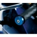 Грузики руля (крашпеды) Oxford Bar Ends Blue