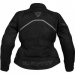 Мотокуртка женская Revit Tornado Black 34