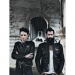 Мотокуртка кожаная Segura Style Black L