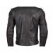 Мотокуртка кожаная Segura Iron Black M