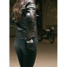 Мотокуртка кожаная Segura Lady Retro Black T0 (XS)