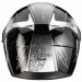 Мотошлем Scorpion Exo-500 Air Run Black Chameleon XL