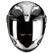 Мотошлем Scorpion Exo-500 Air Run Black Chameleon XL