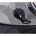 Мотошлем Scorpion Exo-500 Air Run Black Chameleon XL