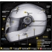 Мотошлем Scorpion Exo-500 Air Run Black Chameleon XL