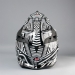 Мотошлем Airoh Terminator Stardust Black S