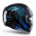 Мотошлем HJC RPHA 10 PLUS ORIA MC5 Black-Blue L