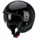 Мотошлем Scorpion Belfast Volt Black-Сhameleon XL