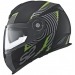 Мотошлем Schuberth S2 Sport Venum Black-Green M (58-59)