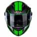 Мотошлем Airoh Movement-S Faster Black-Green L