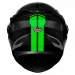 Мотошлем Airoh Movement-S Faster Black-Green L