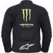 Куртка Alpinestars T-SCREAM Black-Green XL