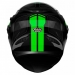 Мотошлем Airoh Movement-S Faster Black-Green M