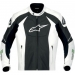 Мотокуртка Alpinestars GP-M Black-White-Green 52