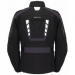 Мотокуртка женская Spyke Avontuur Lady WP Black-Grey 42