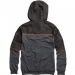 Куртка FOX Elimination Jacket Black-Grey L