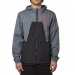 Куртка FOX Injected Jacket Black-Grey M