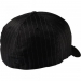 Кепка FOX Flex 45 Flexfit Hat Black Pinstripe S/M