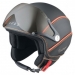 Mотошлем Nexx X60 Vintage Soft Black-Orange M