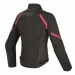 Мотокуртка женская Dainese Laguna Seca D-Dry Black-Pink 38