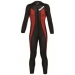 Термокостюм Spyke 4 Pro Total Body Layer Black-Red 52