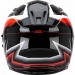 Мотошлем Scorpion Exo-510 Air Scale Black-Neon-Red L