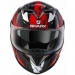 Мотошлем Shark S700 Oxyd Black-Red L