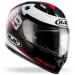 Мотошлем HJC FG17 X Fuera MC1 Black-Red M