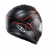Мотошлем HJC IS-17 Lank MC1SF Black-Red M