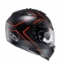 Мотошлем HJC IS-17 Lank MC1SF Black-Red M