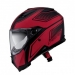 Мотошлем Caberg Stunt Blade Matt Black-Red M