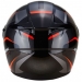 Мотошлем Scorpion EXO-490 Black-Neon-Red M