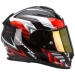 Мотошлем Scorpion Exo-510 Air Scale Black-Neon-Red XL