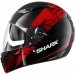 Мотошлем Shark Vision-R Kinum Black-Red XL