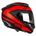Мотошлем Shoei Gt-Air Swayer TC-1 Black-Red XL