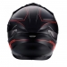 Мотошлем Scorpion ADX-1 Anima Matt Black-Rred 2XL