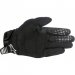 Мотоперчатки Alpinestars Megawatt Hard Knuckle Glove Black-Red-White XL