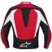 Мотокуртка Alpinestars T-STUNT AIR 30 - Black-Red-White XL