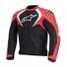 Мотокуртка Alpinestars T-JAWS Air Black-Red-White XL