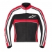 Мотокуртка Alpinestars STELLA T-DYNO Black-Red-White XS