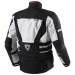 Мотокуртка Revit Sand 2 Black-Silver 2XL