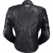 Мотокуртка IXS BLACK JACK Black-Silver 56