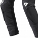 Мотоштаны кожаные женские Revit Xena Black-White 36