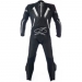 Мотокомбинезон Spyke Blinker Rac Leather Black-White 46