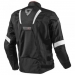 Мотокуртка Revit GT-R AIR текстиль Black-White S