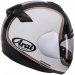 Мотошлем Arai Axces II Dual White-Black-Gold L